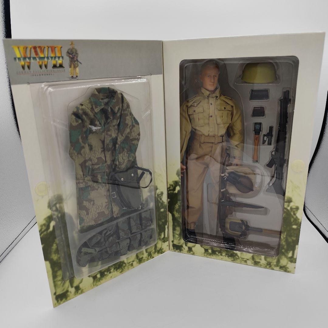 DRAGON WWII イタリア Krieger フィギュア 未開封品