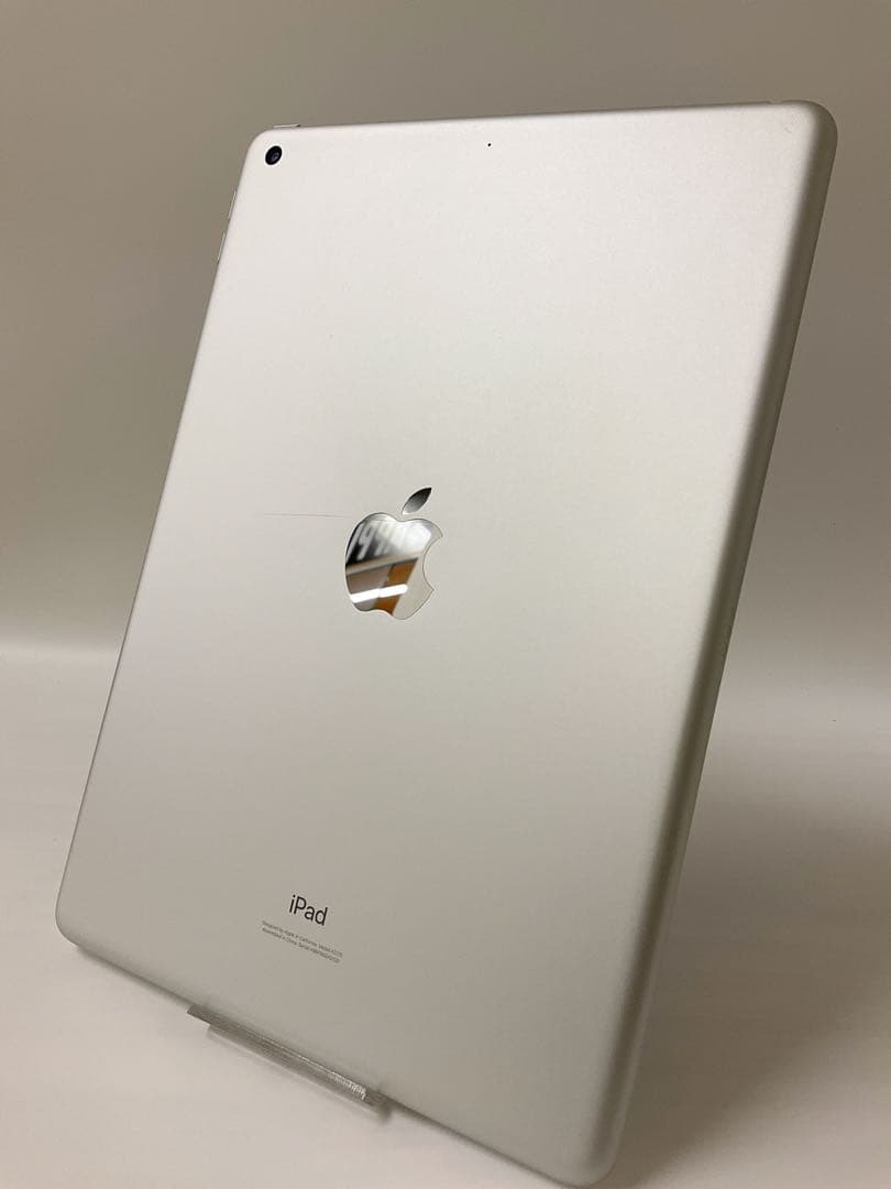 【BT92％】iPad 第8世代 32GB Wifiモデル シルバー