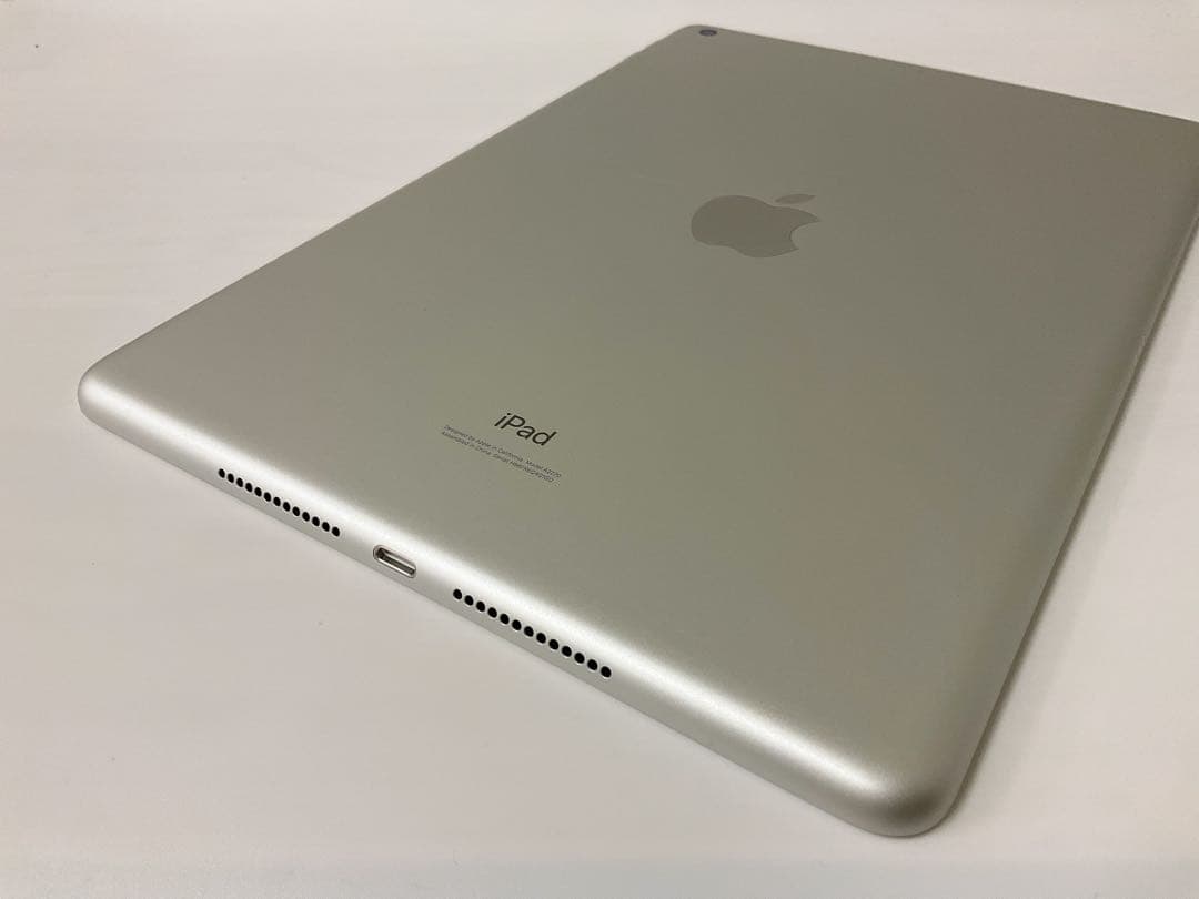 【BT92％】iPad 第8世代 32GB Wifiモデル シルバー