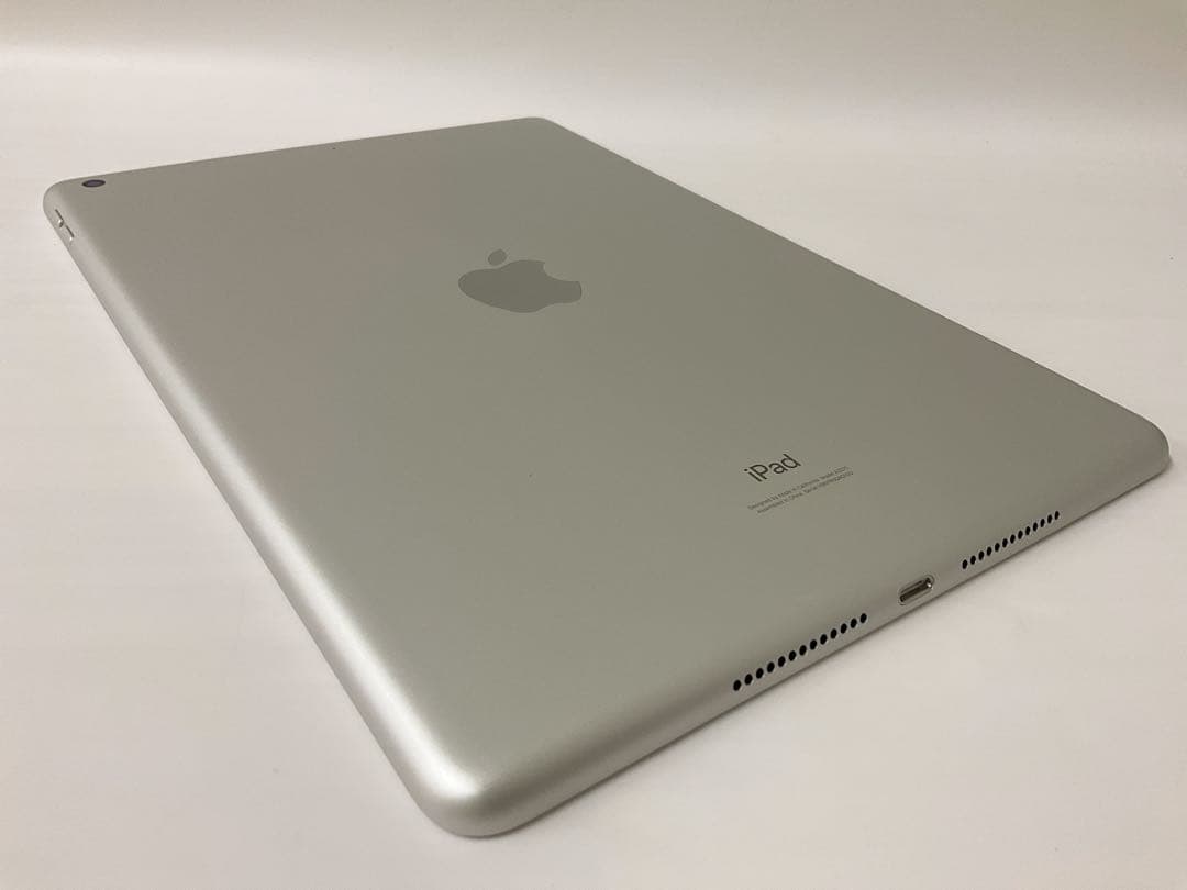 【BT92％】iPad 第8世代 32GB Wifiモデル シルバー