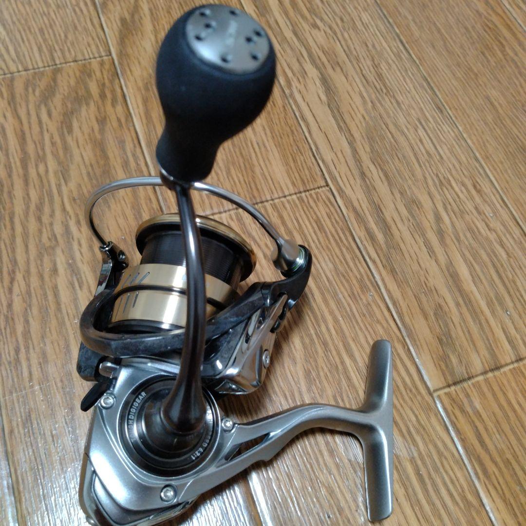 ダイワ 18カルディア LT2500-XH 極美品