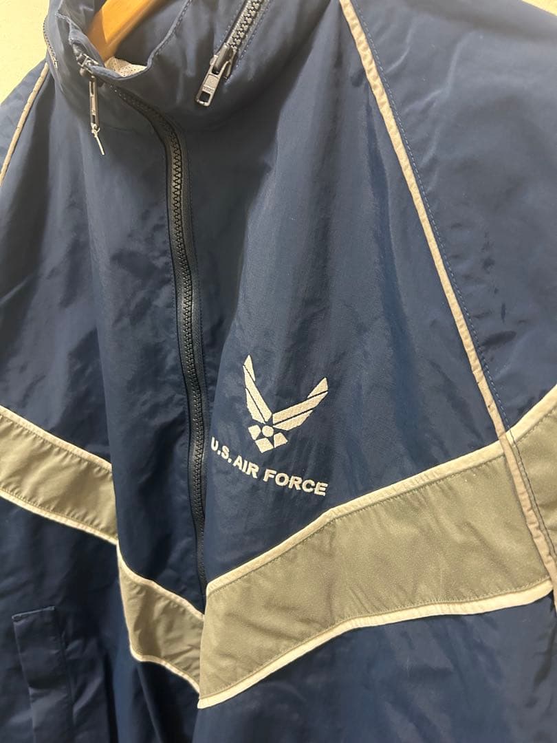 PTU U.S. AIR FORCE セットアップ　XL no.27