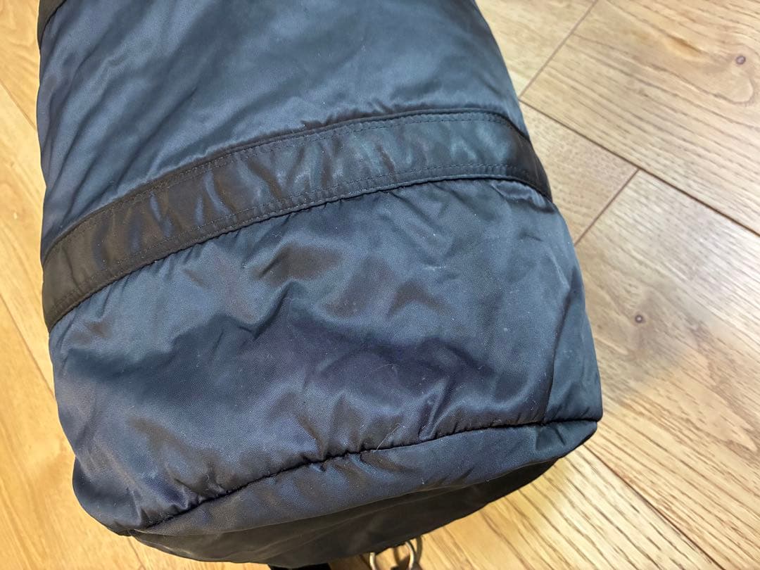 PORTER ポーター タンカー ボストンバッグ ブラック　2way
