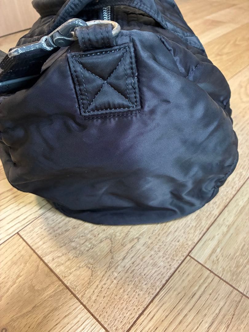 PORTER ポーター タンカー ボストンバッグ ブラック　2way