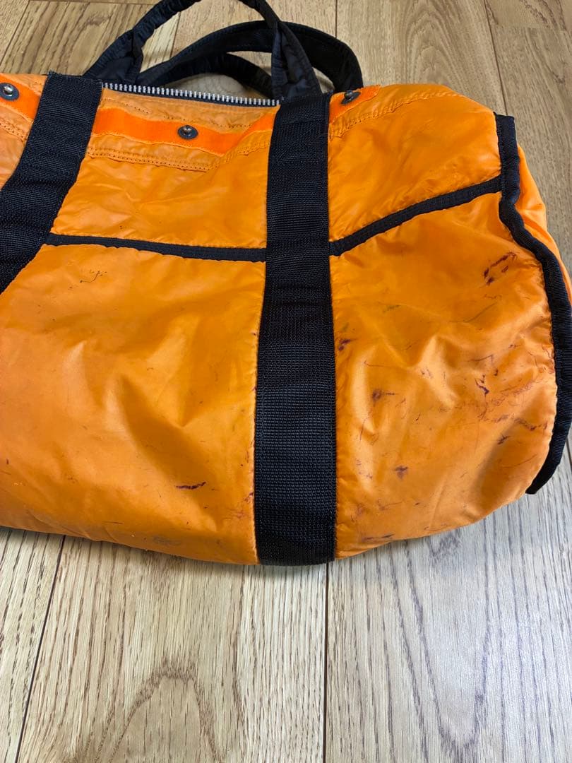 PORTER ポーター タンカー ボストンバッグ ブラック　2way