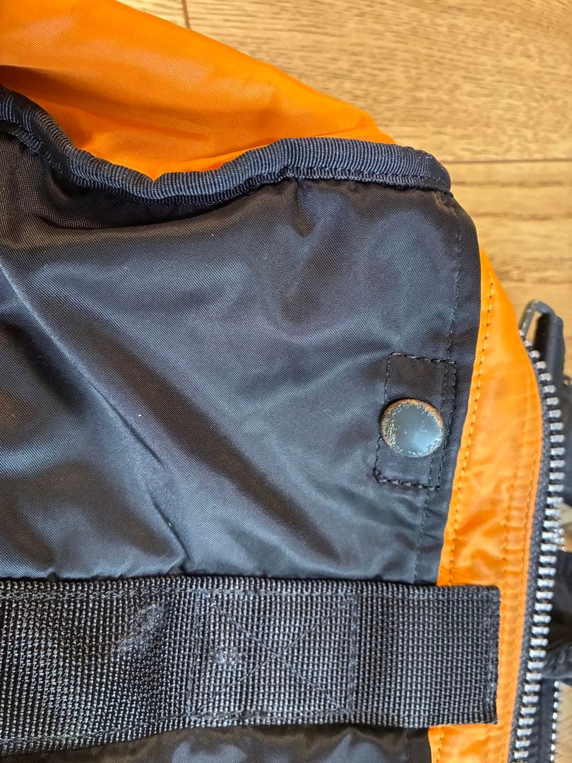 PORTER ポーター タンカー ボストンバッグ ブラック　2way