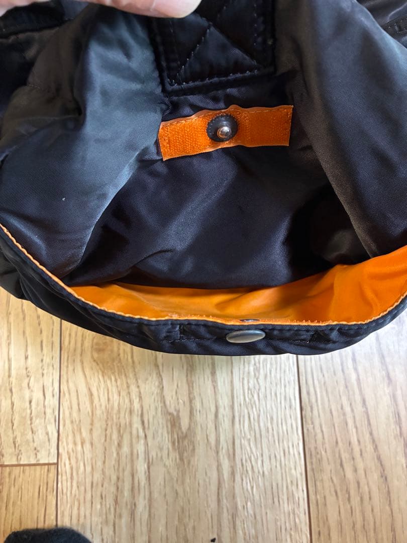 PORTER ポーター タンカー ボストンバッグ ブラック　2way