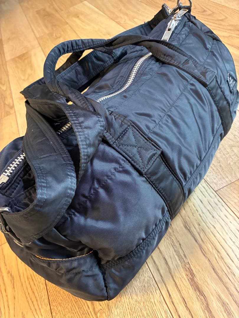 PORTER ポーター タンカー ボストンバッグ ブラック　2way