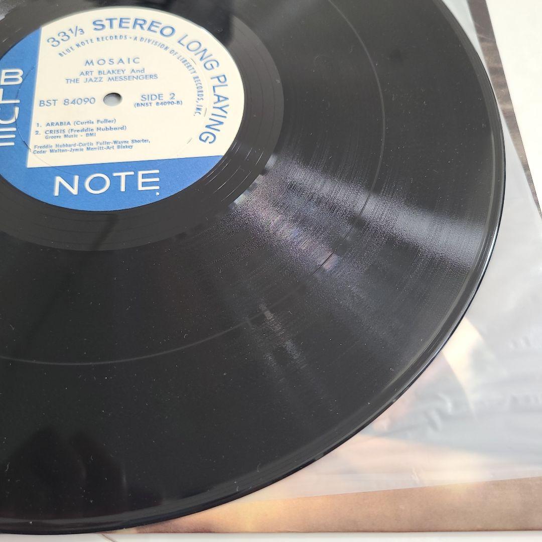 ★ＵＳ１９６７年リイシュー盤★『ＭＯＳＡＩＣ』ＡＲＴ ＢＬＡKＥＹ＆ＴＨＥ～