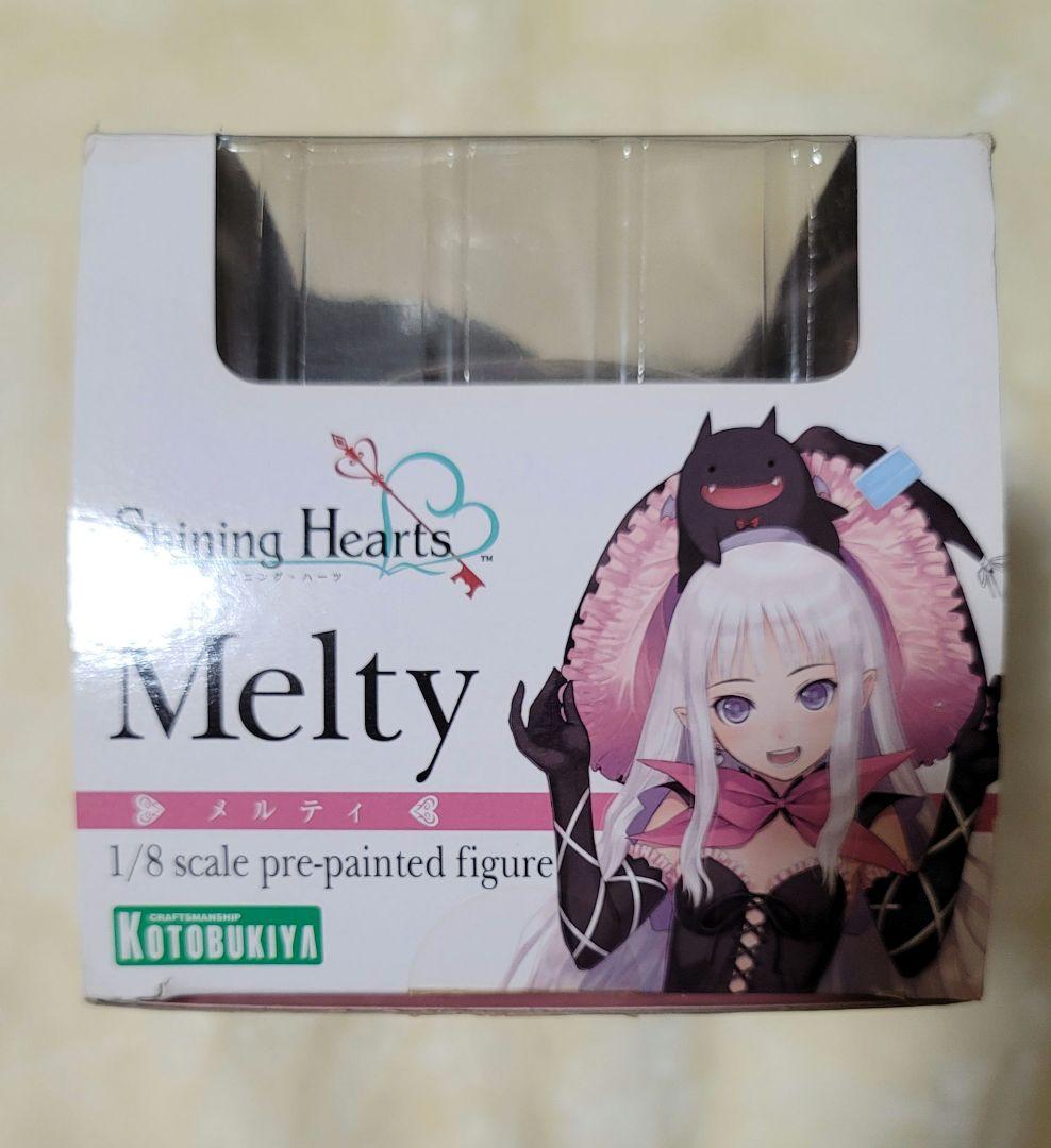 シャイニング・ハーツ メルティ PVC塗装済み完成品 コトブキヤ【開封品】