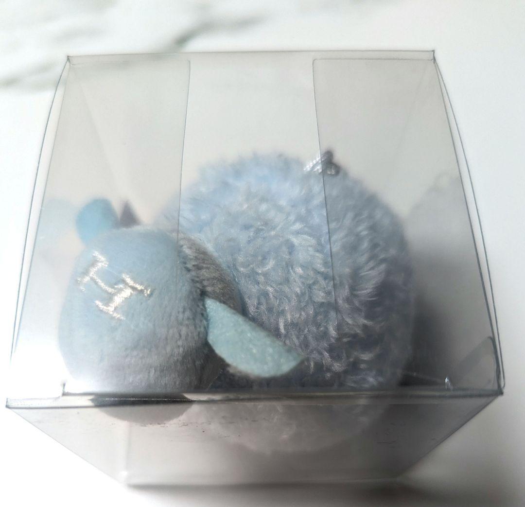 【新品未開封】羊文学　ひつじちゃんキーホルダー　アイスブルー　完売品