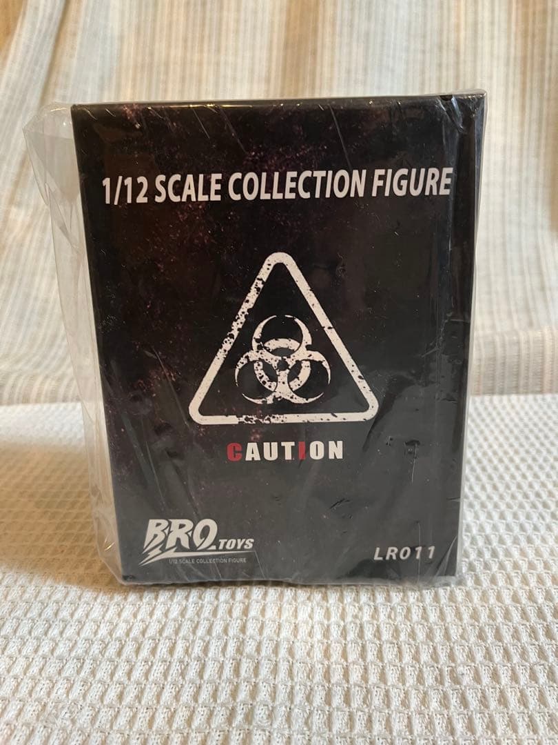 BROTOYS Ada Wang エイダ・ウォン　バイオハザード　LR011
