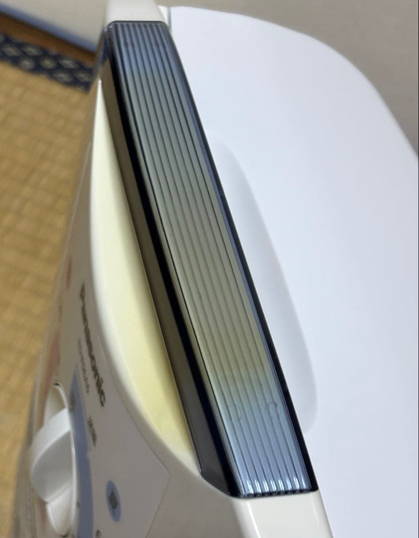 未使用 Panasonic ふとん乾燥機 FD-F06A6-A ブルー