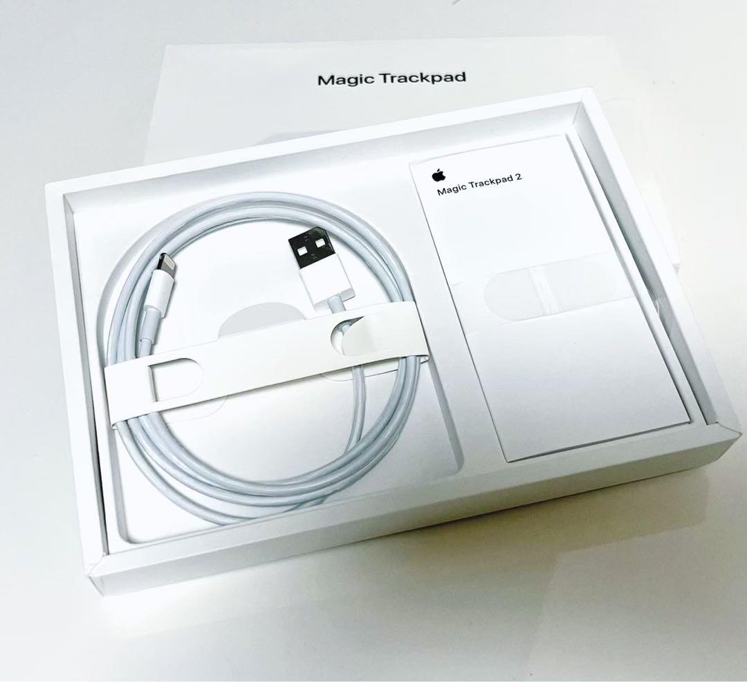 マウス・トラックボール Magic Trackpad 2 Apple