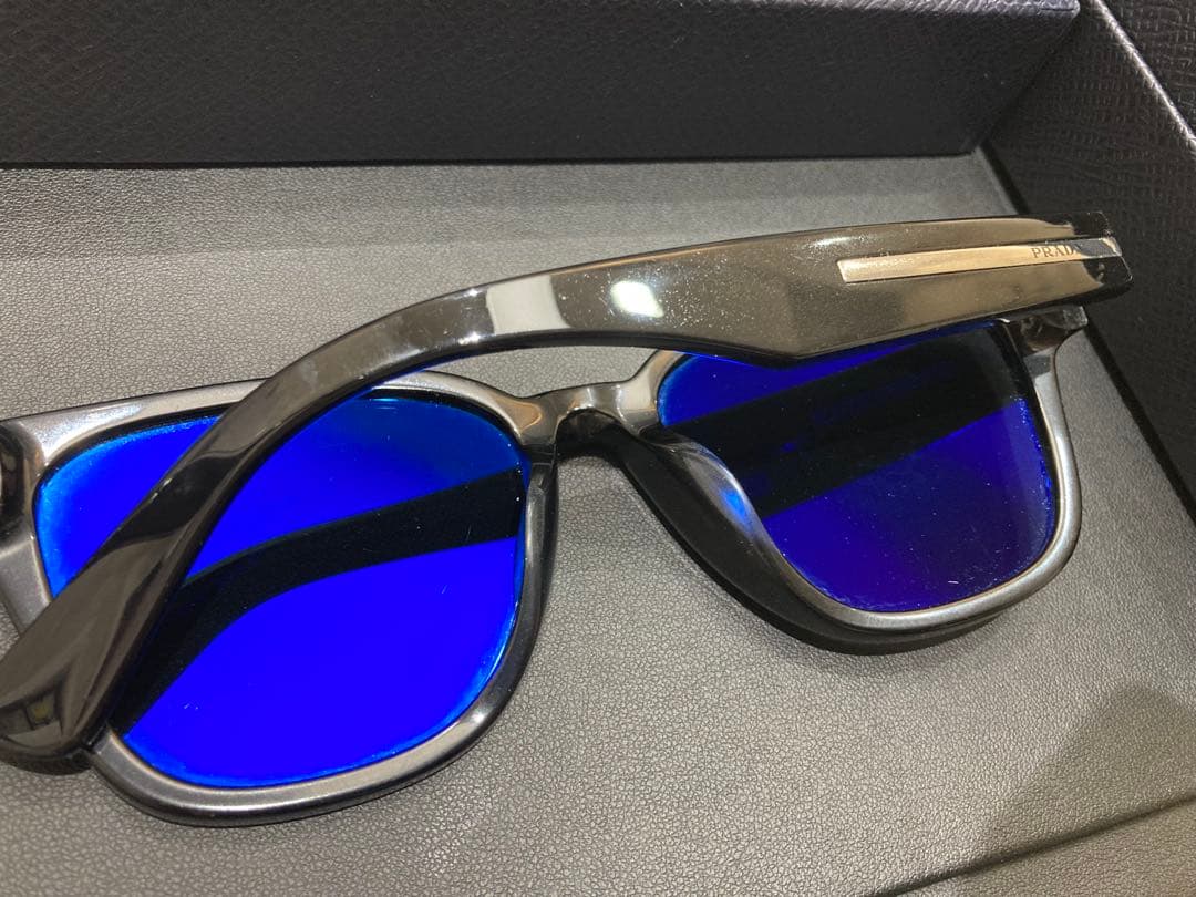 PRADA プラダ サングラス SPR A04-F 54◻︎18 16K-07T