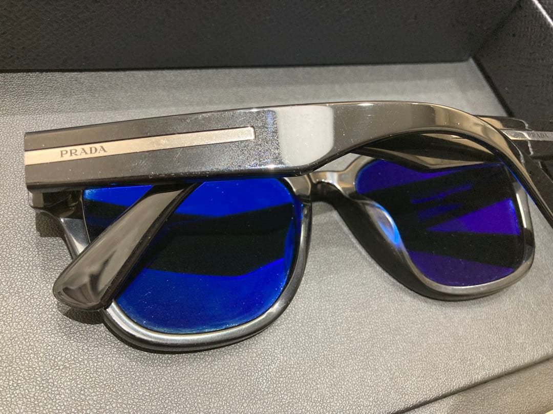 PRADA プラダ サングラス SPR A04-F 54◻︎18 16K-07T