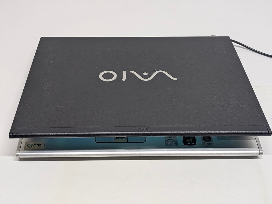 SONY VAIO PCG-6W4N ノートPC パソコン　Windows 7