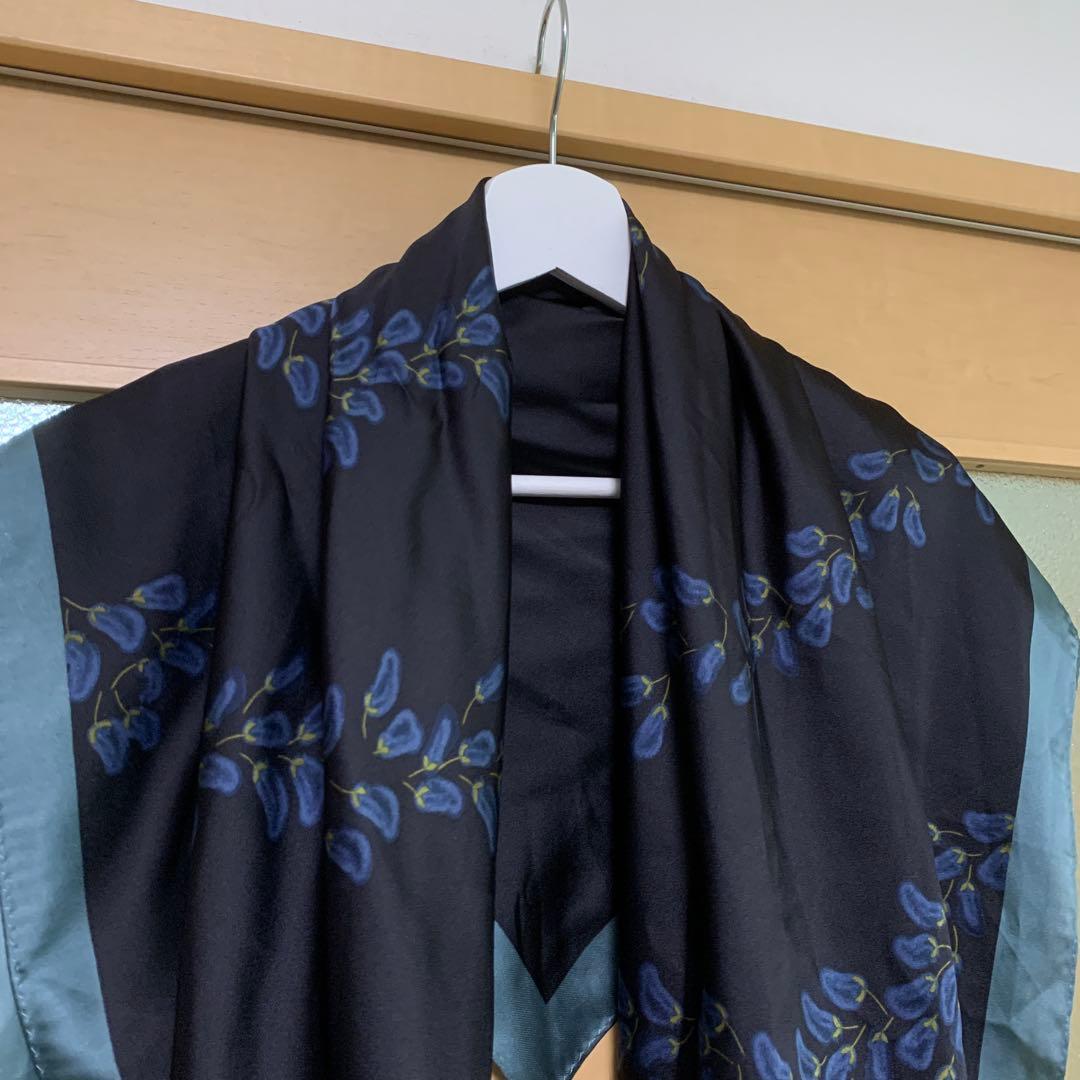 UNIQLOユニクロハナタジマスクエアストール