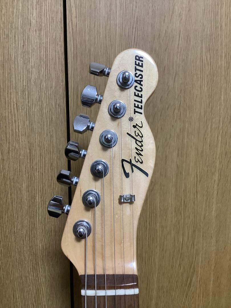 Fender Japan TL71 Ash JD1300 テレキャスター