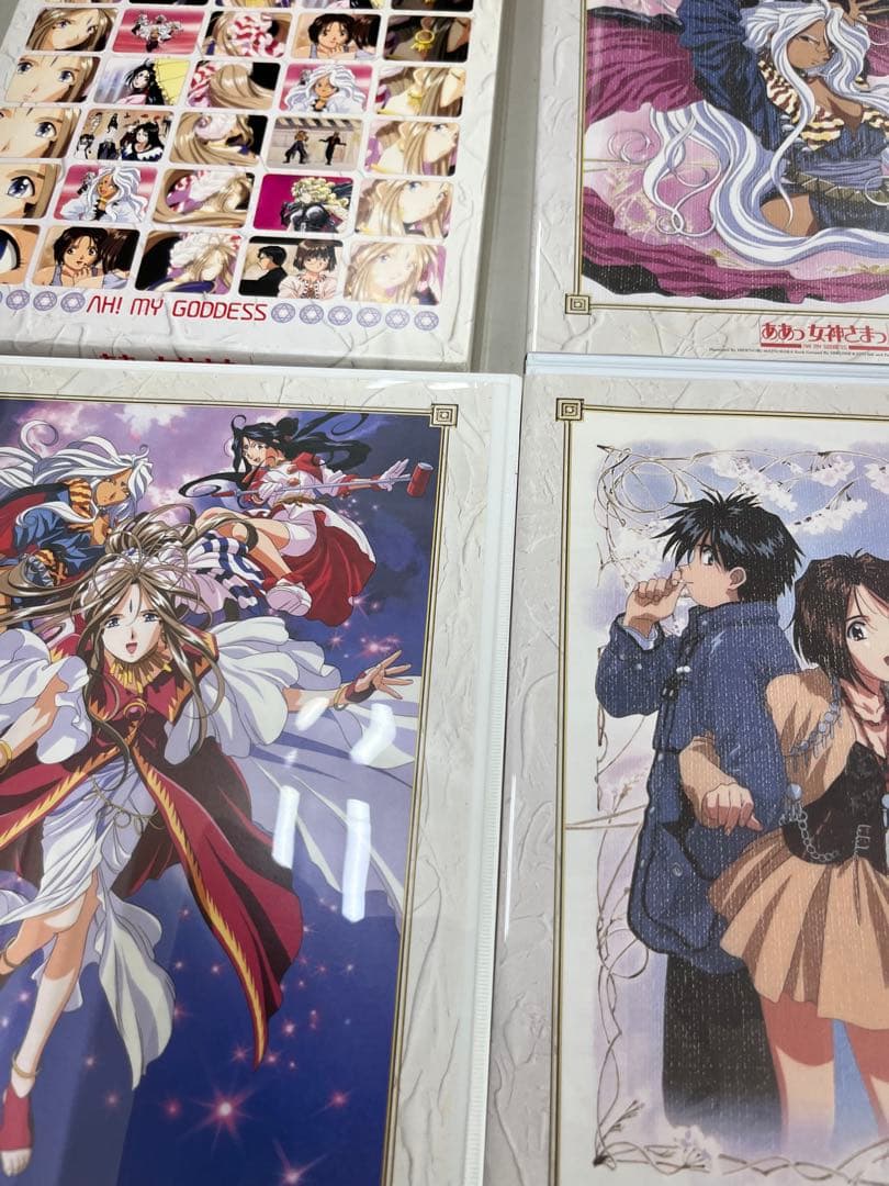 ああっ女神さまっ（OVA）DVD−BOX 劇場版dtsスペシャルパッケージ