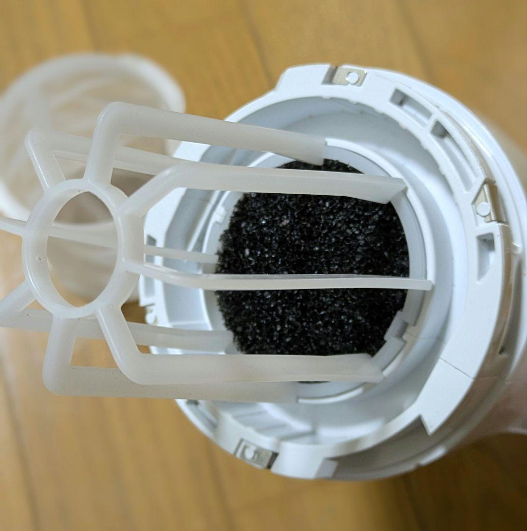 Makita CL106FD 充電式クリーナー 10.8V