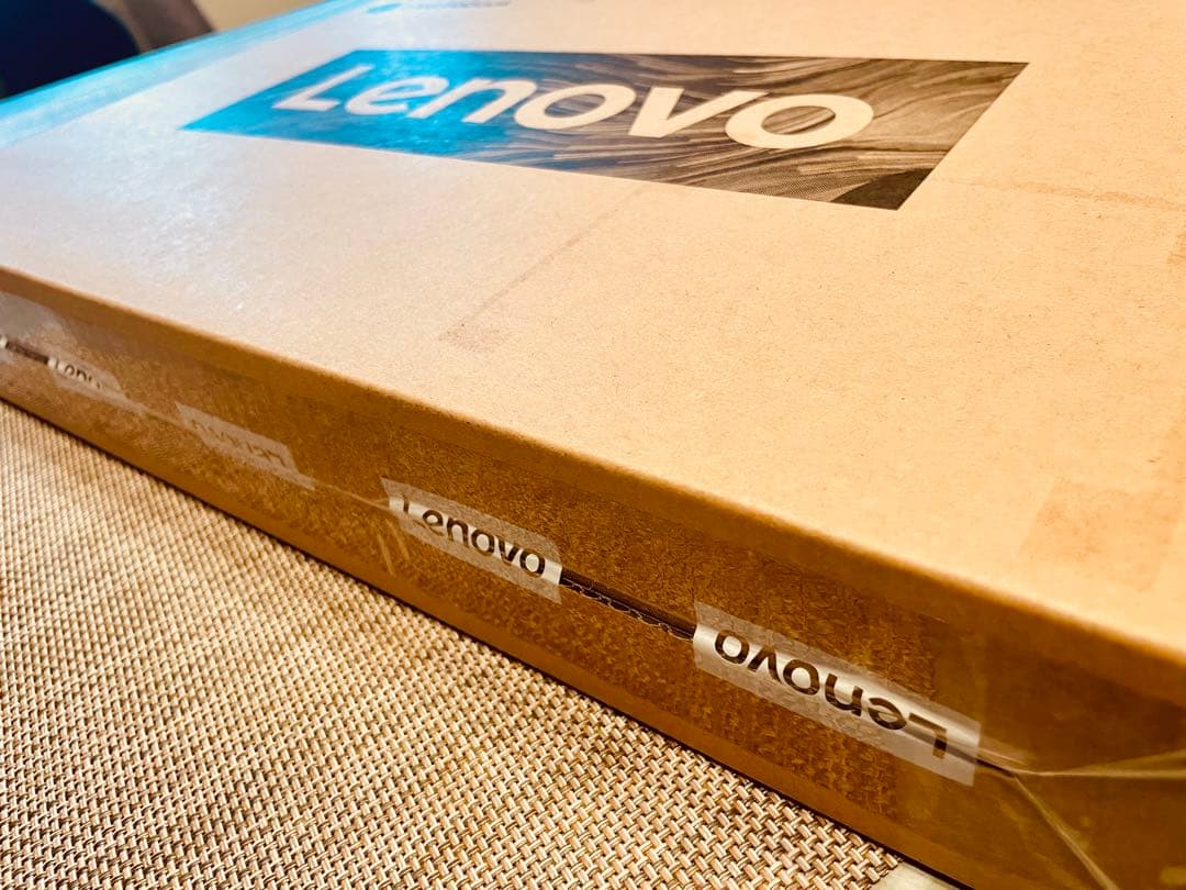 美品 Lenovo Chromebook 箱付 付属品完備 軽量
