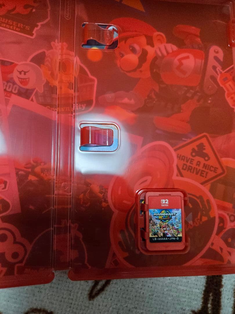 マリオカートワールド Nintendo Switch2