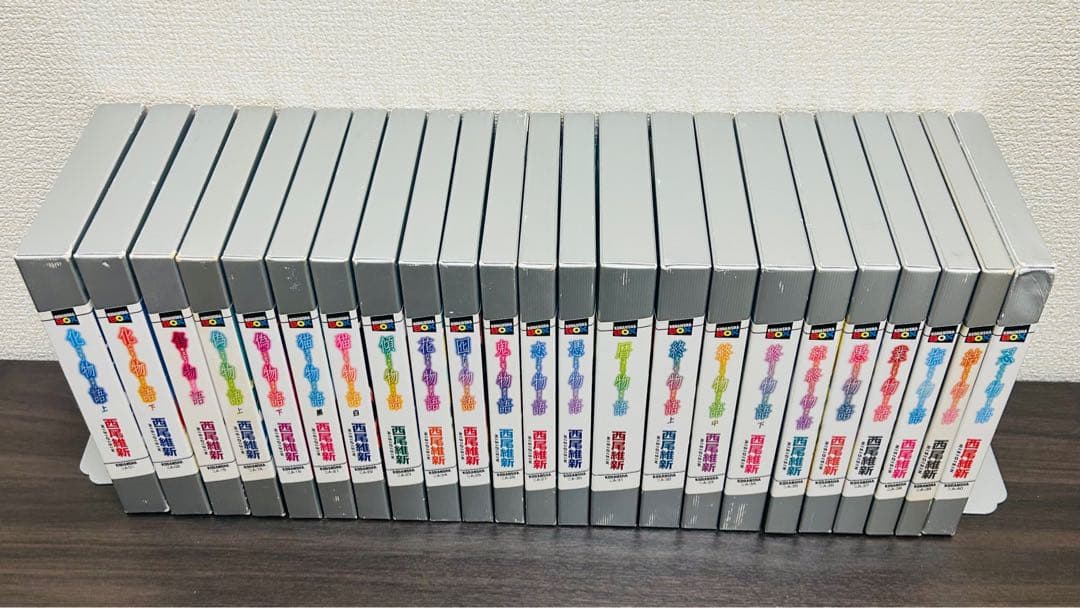 物語シリーズセット 西尾維新 ライトノベル 23冊セット