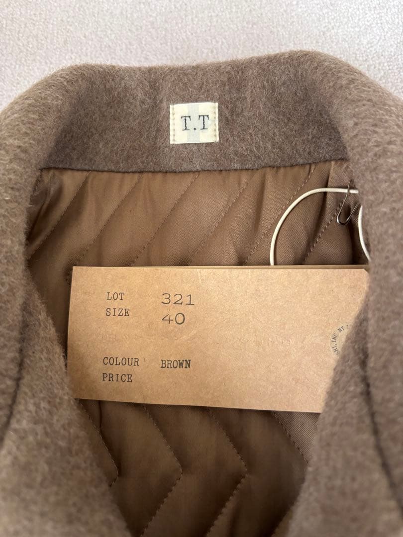 T.T taiga Takahashi lot321サイズ40