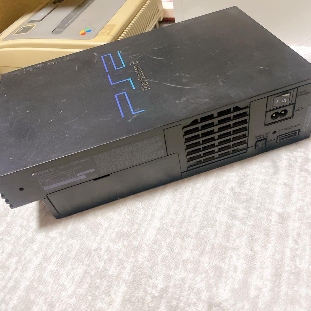 ネ*】様 ジャンク ゲーム機 本体 ファミコン PS2 DS Wii アドバンス