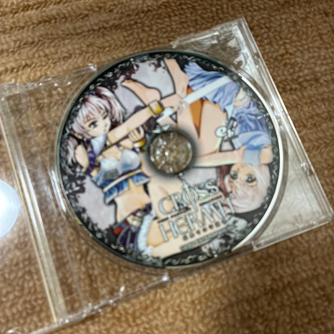PCゲーム　クロスハーミットCross Hermit ～最果ての守護者～