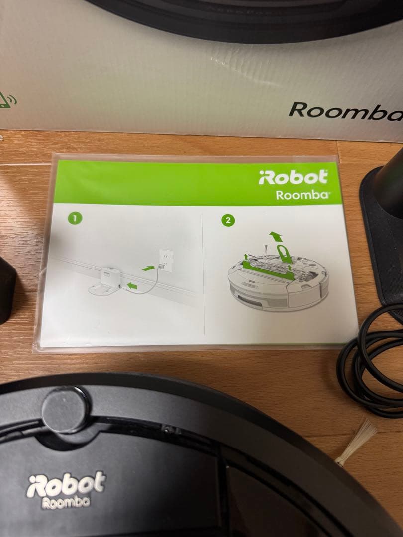 ルンバ980 iRobot アイロボット 中古