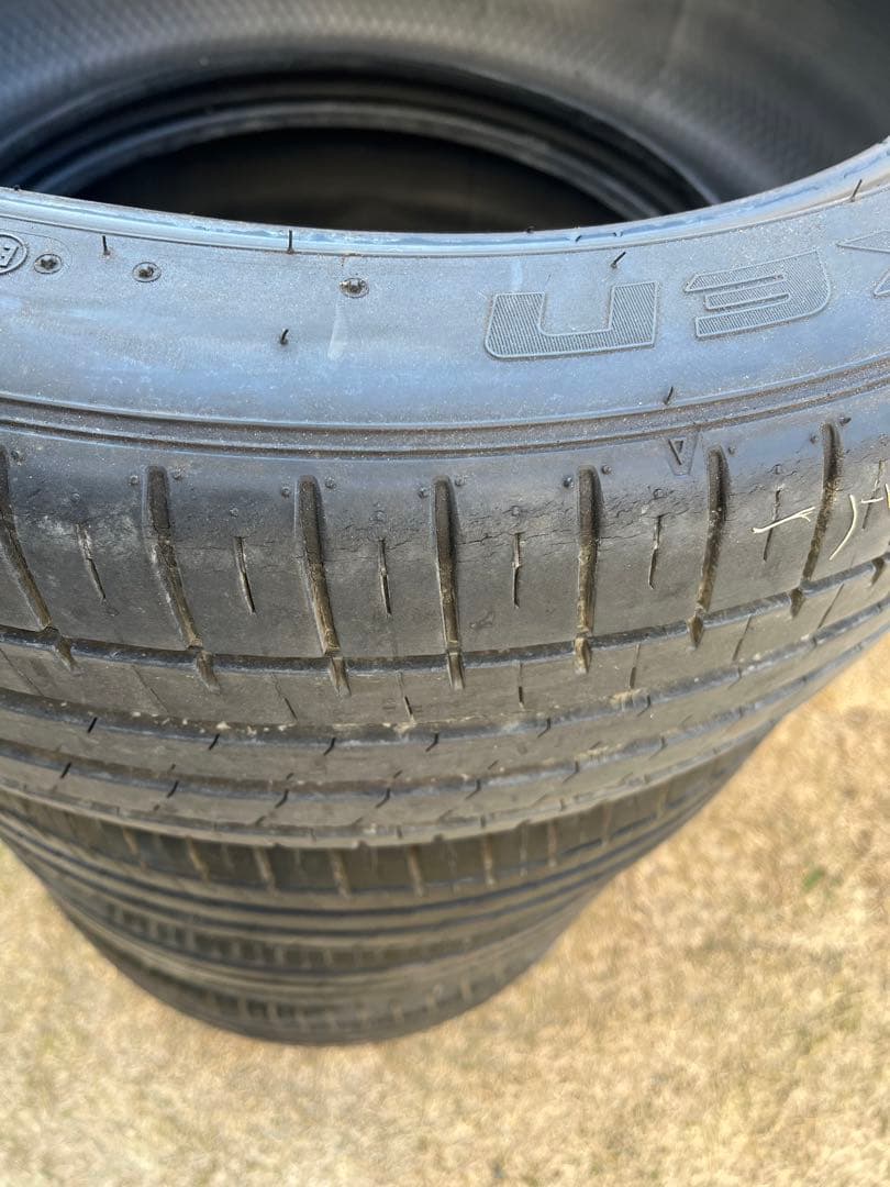 AZENIS FK520L 225/45R19 96Y 2本 まめたろー