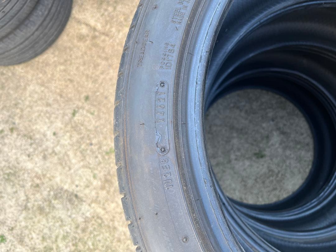 AZENIS FK520L 225/45R19 96Y 2本 まめたろー