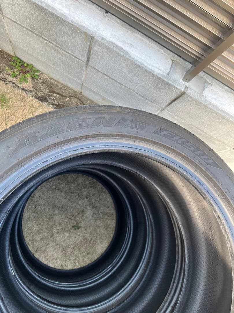 AZENIS FK520L 225/45R19 96Y 2本 まめたろー