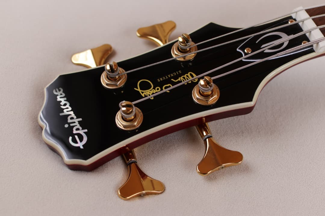 【丁子屋】Epiphone Allen Woody Bass