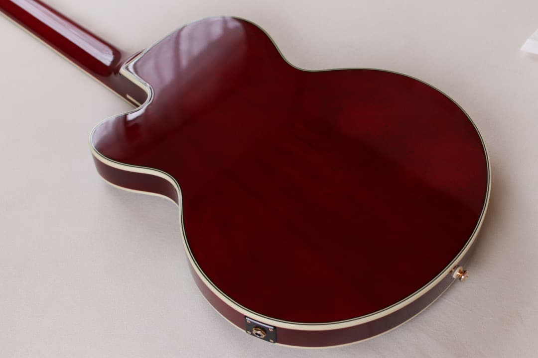 【丁子屋】Epiphone Allen Woody Bass