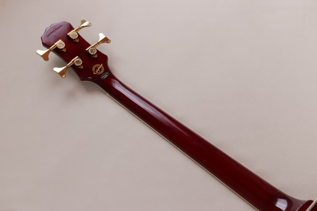 【丁子屋】Epiphone Allen Woody Bass