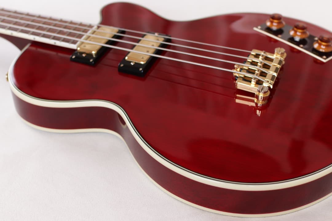 【丁子屋】Epiphone Allen Woody Bass