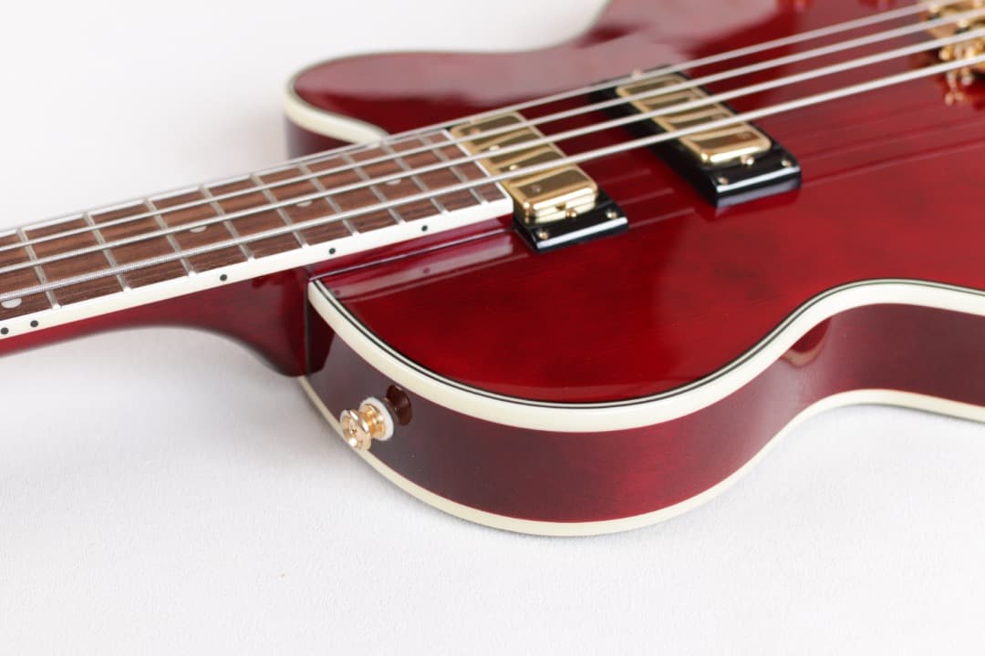 【丁子屋】Epiphone Allen Woody Bass