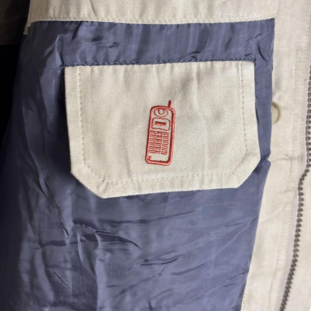 XL　ロングコート　C＆A　フェイクスエード　マルチポケット　ユーロ