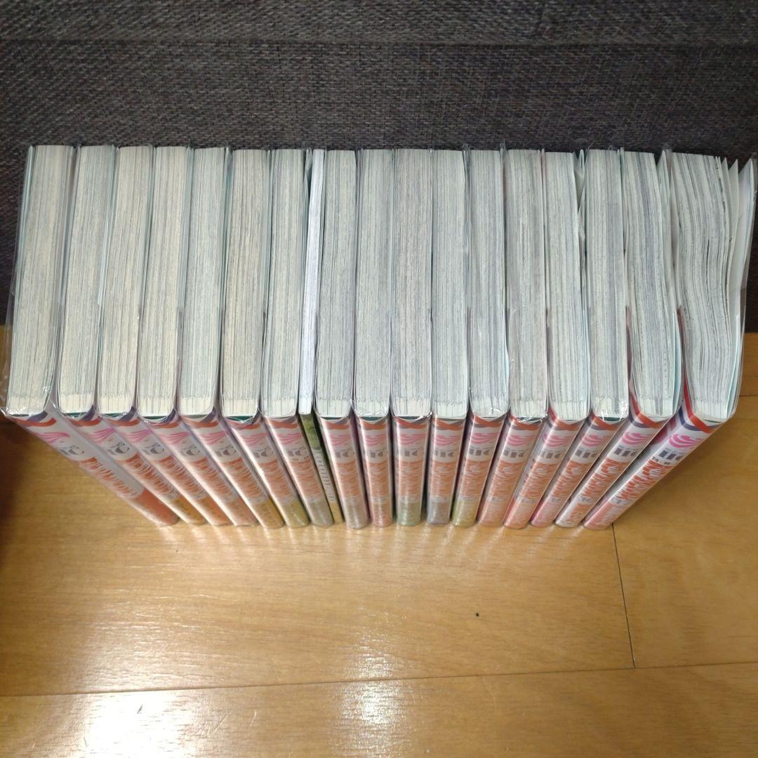 顔だけじゃ好きになりません全17巻セット
