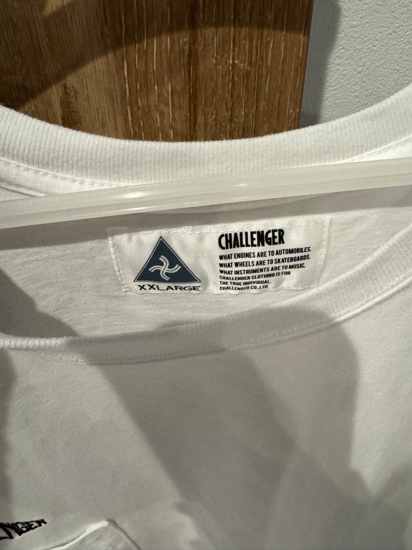 chara　XXL Tシャツ 美品