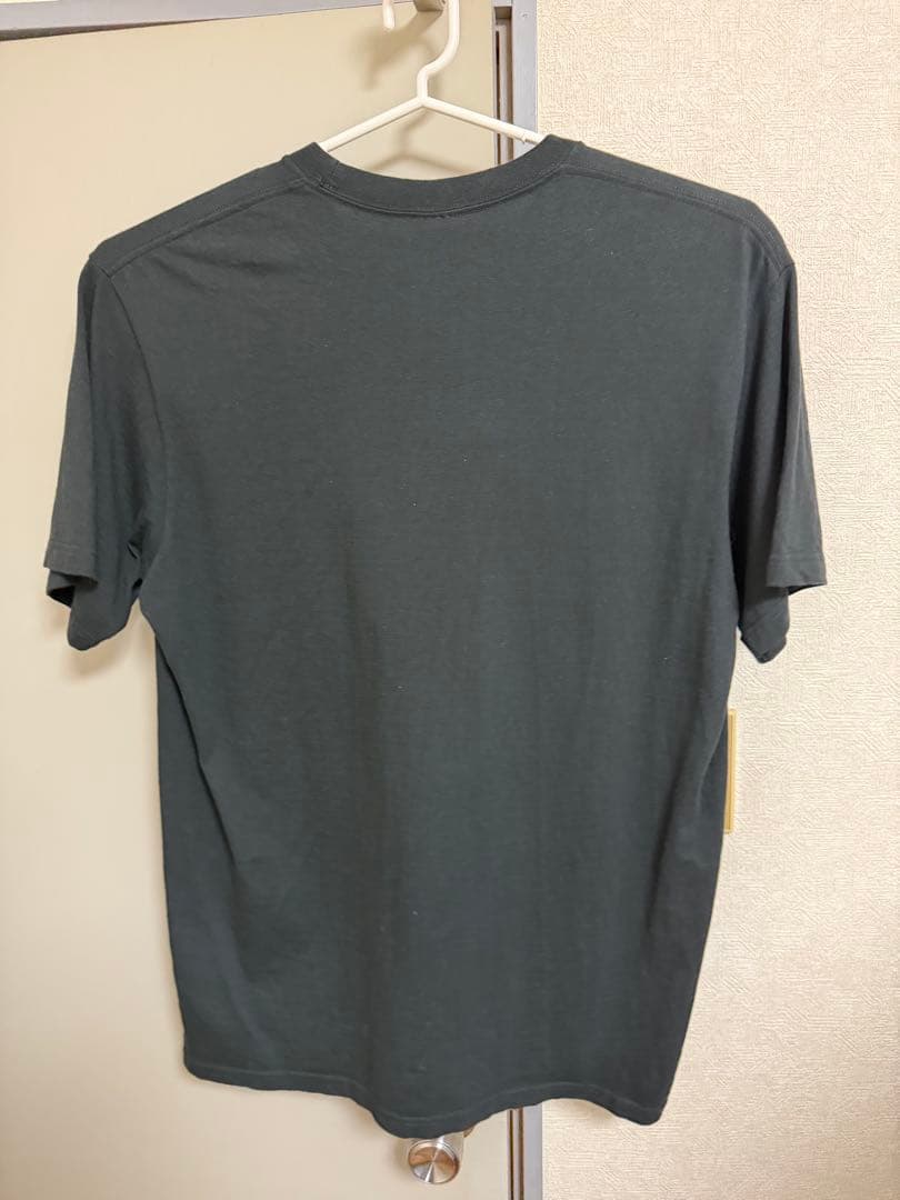 Supreme Tonal Box Logo Tee 黒　Lサイズ