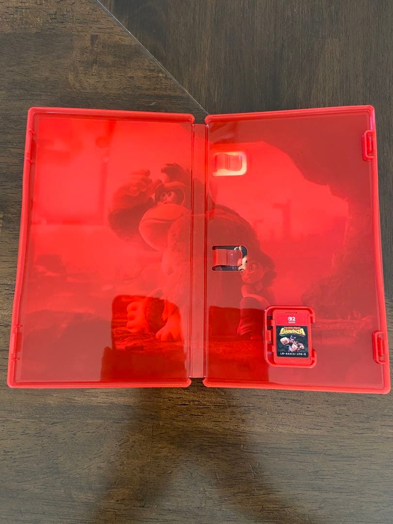 【美品】ドンキーコング バナンザ Nintendo Switch2