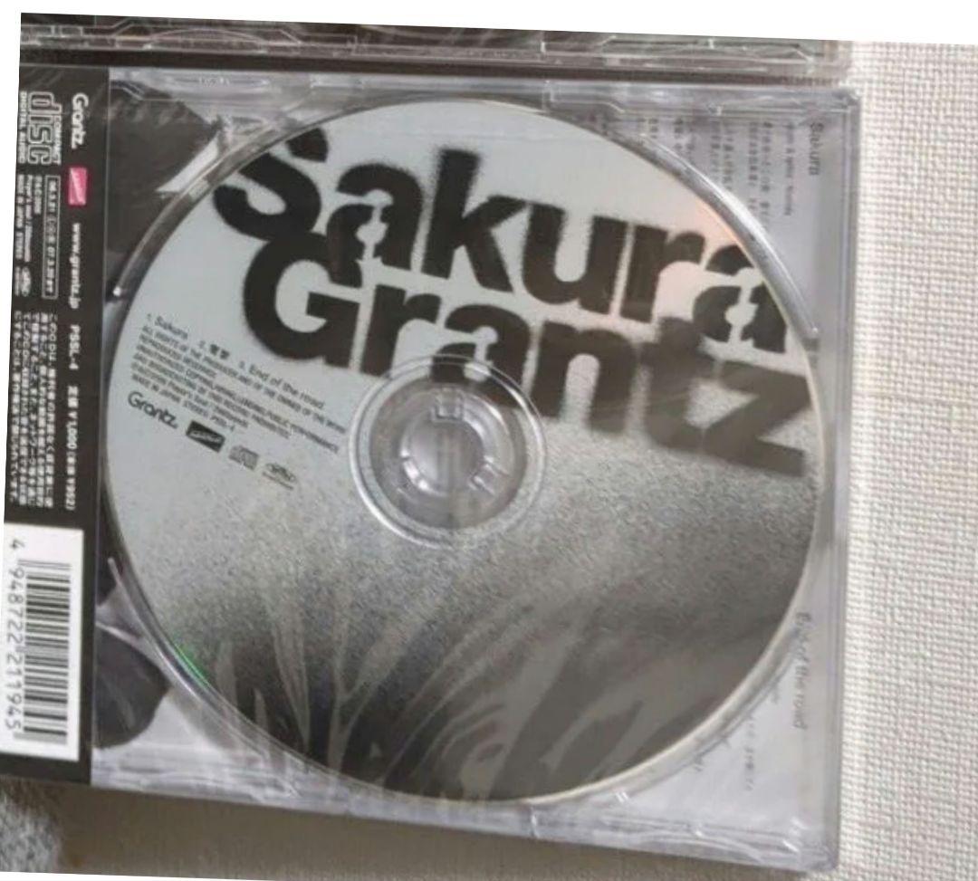 邦楽 Sakura Grantz CD