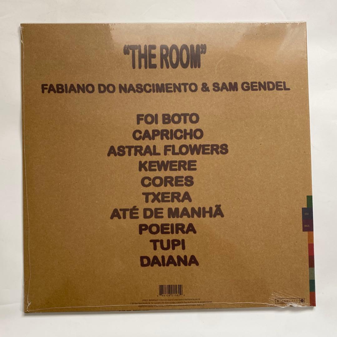 洋楽 Fabiano Do Nascimento & Sam Gendel