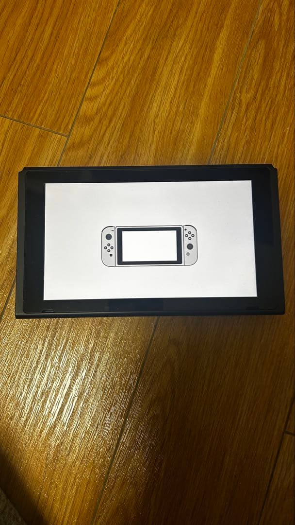 【ほぼ未使用】Nintendo Switch 本体 付属品あり 箱付き