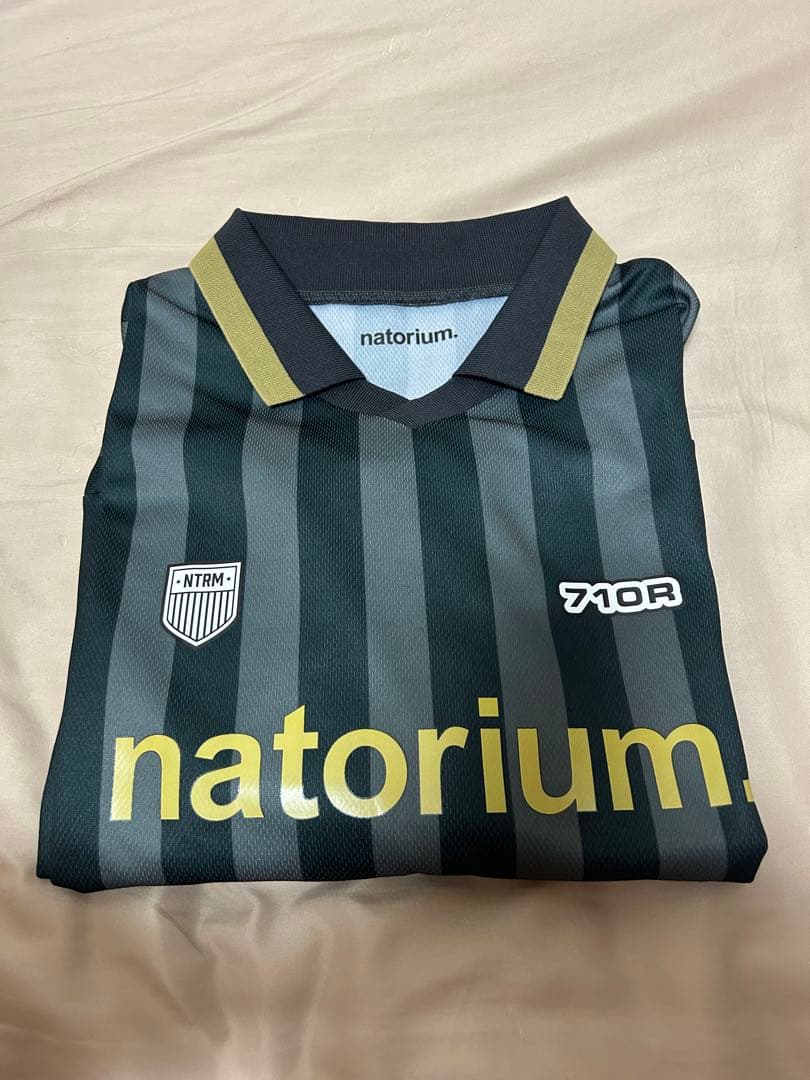 なとり natorium Game shirt M