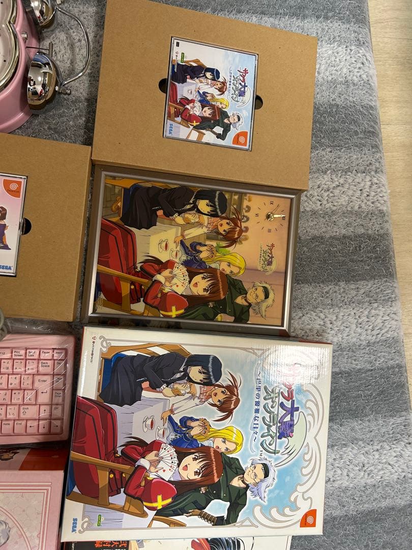 超美品！レア！サクラ大戦 セット